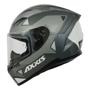 AXXIS FF117B SEGMENT SEEK E2 GLOSS HELMET