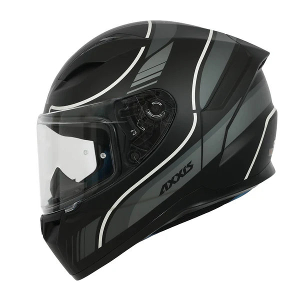 AXXIS FF117B SEGMENT NEYVA B2-MATT HELMET