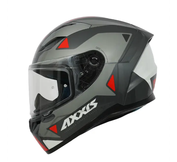 AXXIS FF117B SEGMENT SEEK E5 GLOSS HELMET