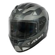 AXXIS FF117B SEGMENT SEEK E2 GLOSS HELMET