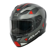 AXXIS FF117B SEGMENT SEEK E5 GLOSS HELMET