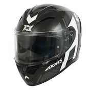 AXXIS FF117B SEGMENT SELECTOR A2 GLOSS HELMET