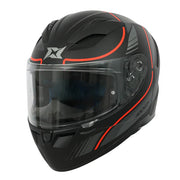 AXXIS FF117B SEGMENT NEYVA B5 FLUOR-MATT HELMET