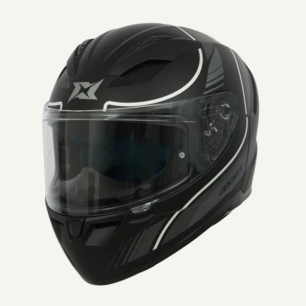 AXXIS FF117B SEGMENT NEYVA B2-MATT HELMET