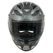 AXXIS FF117B SEGMENT SEEK E2 GLOSS HELMET