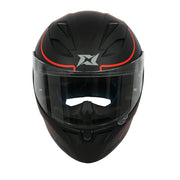 AXXIS FF117B SEGMENT NEYVA B5 FLUOR-MATT HELMET