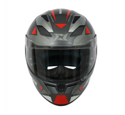 AXXIS FF117B SEGMENT SEEK E5 GLOSS HELMET