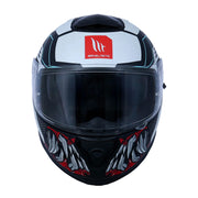 MT THUNDER 3 SV PRO T-X A7 HELMET (Gloss White)