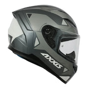 AXXIS FF117B SEGMENT SEEK E2 GLOSS HELMET