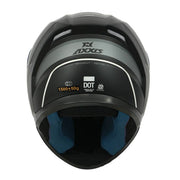 AXXIS FF117B SEGMENT NEYVA B2-MATT HELMET