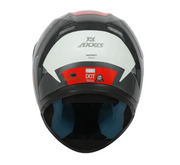 AXXIS FF117B SEGMENT SEEK E5 GLOSS HELMET