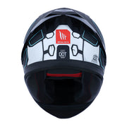 MT THUNDER 3 SV PRO T-X A7 HELMET (Gloss White)