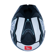 MT THUNDER 3 SV PRO T-X A7 HELMET (Gloss White)