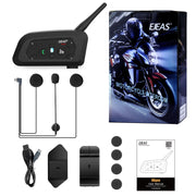 EJEAS Vnetphone V6 Pro+ Bluetooth Intercom (1v1)