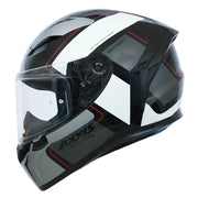 AXXIS FF117B SEGMENT VANTAGE B2 GLOSS HELMET