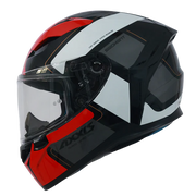 AXXIS FF117B SEGMENT VANTAGE B5 GLOSS HELMET