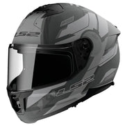 LS2 FF320 STREAM II - SHADOW - M.TITANIUM GREY