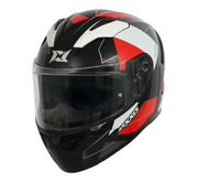 AXXIS FF117B SEGMENT SWITCH B5 GLOSS HELMET