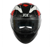 AXXIS FF117B SEGMENT SWITCH B5 GLOSS HELMET