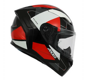 AXXIS FF117B SEGMENT SWITCH B5 GLOSS HELMET