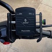 SADDLE BPH 2 Bike/Motorcycle/Scooter Mobile Phone Holder Mount