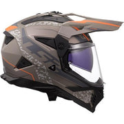 LS2 MX436 PIONEER II - DEVOR - GLOSS SAND