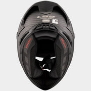 LS2 FF805 THUNDER CARBON GP AERO HELMET