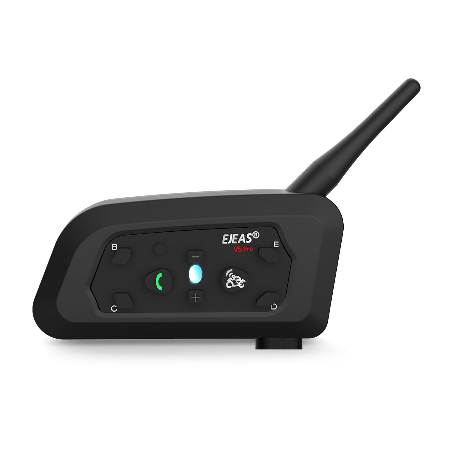 EJEAS Vnetphone V6 Pro+ Bluetooth Intercom (1v1)