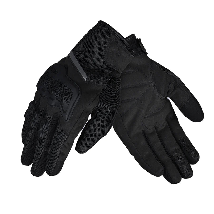 Reise Strada Gloves - Black