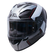 AXXIS FF117B SEGMENT VANTAGE B2 GLOSS HELMET