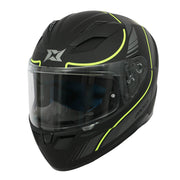 AXXIS FF117B SEGMENT NEYVA B3 FLUOR MATT HELMET