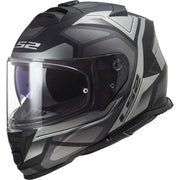 LS2 FF800 STORM II - FASTER - MATT TITANIUM