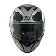 AXXIS FF117B SEGMENT VANTAGE B2 GLOSS HELMET