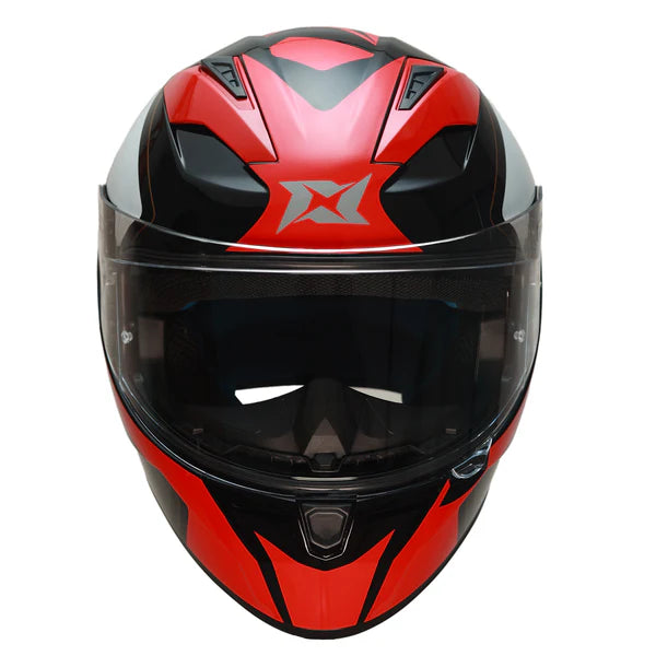 AXXIS FF117B SEGMENT VANTAGE B5 GLOSS HELMET