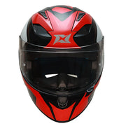 AXXIS FF117B SEGMENT VANTAGE B5 GLOSS HELMET