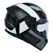 AXXIS FF117B SEGMENT VANTAGE B2 GLOSS HELMET