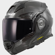 LS2 FF901 ADVANT X SOLID CARBON