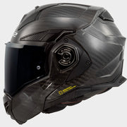 LS2 FF901 ADVANT X SOLID CARBON