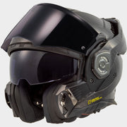 LS2 FF901 ADVANT X SOLID CARBON