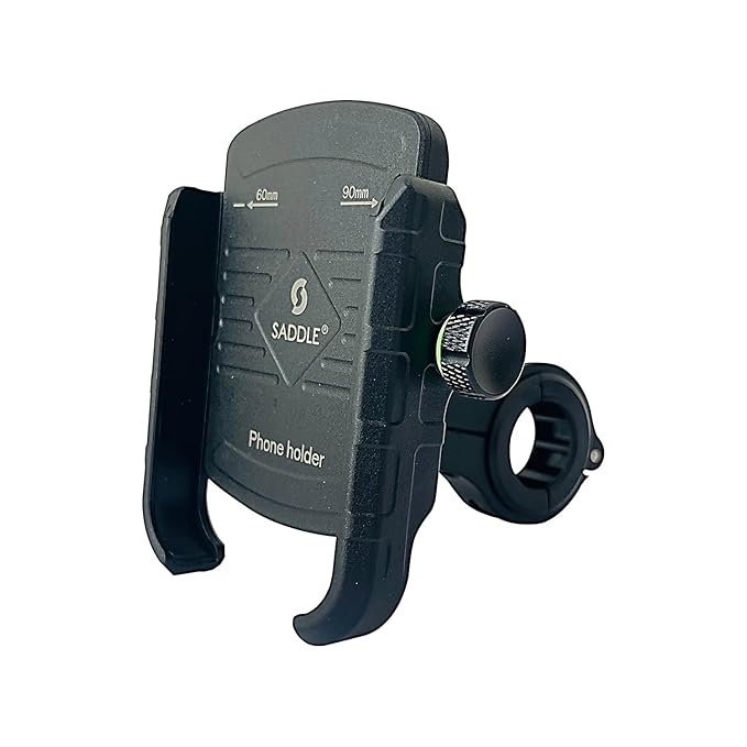 SADDLE BPH 2 Bike/Motorcycle/Scooter Mobile Phone Holder Mount