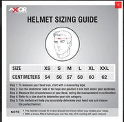 Axor Retro Jet Helmet - Dull Black