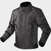 LS2 SEPANG JACKET - BLACK GREY - CE CLASS A CERTIFIED