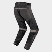 LS2 COMO AIR PANT - BLACK DARK GREY - CE CLASS A CERTIFIED