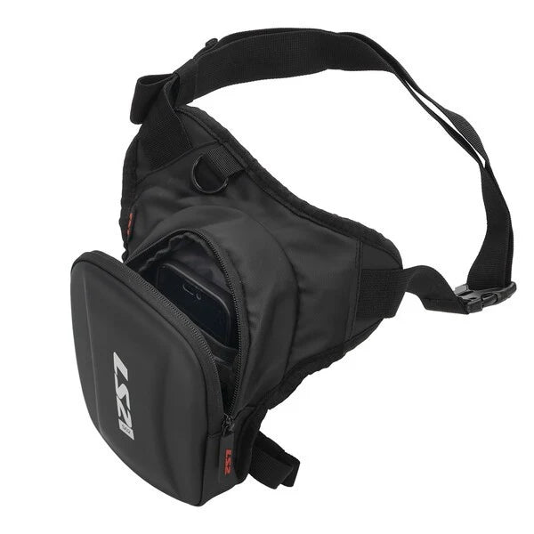 LS2 SHIELD 2.5L LEG BAG