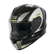 AXXIS FF117B SEGMENT X GENERATION B2 GLOSS HELMET