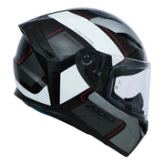 AXXIS FF117B SEGMENT VANTAGE B2 MATT HELMET