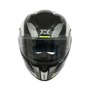 AXXIS FF117B SEGMENT X GENERATION B2 GLOSS HELMET