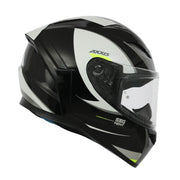 AXXIS FF117B SEGMENT X GENERATION B2 GLOSS HELMET