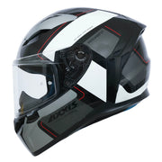 AXXIS FF117B SEGMENT VANTAGE B2 MATT HELMET