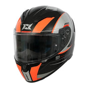 AXXIS FF117B SEGMENT X GENERATION B4 FLUOR GLOSS HELMET